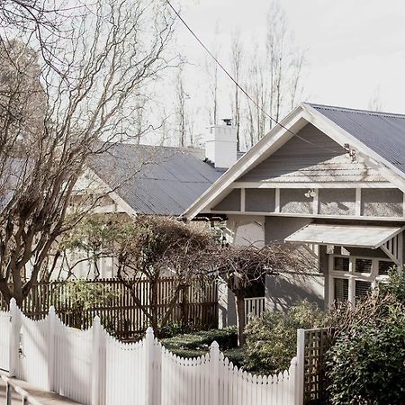 Fenton Cottage Hobart Ngoại thất bức ảnh