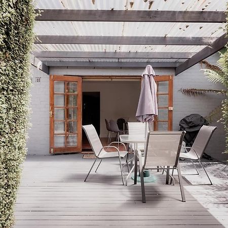 Fenton Cottage Hobart Ngoại thất bức ảnh