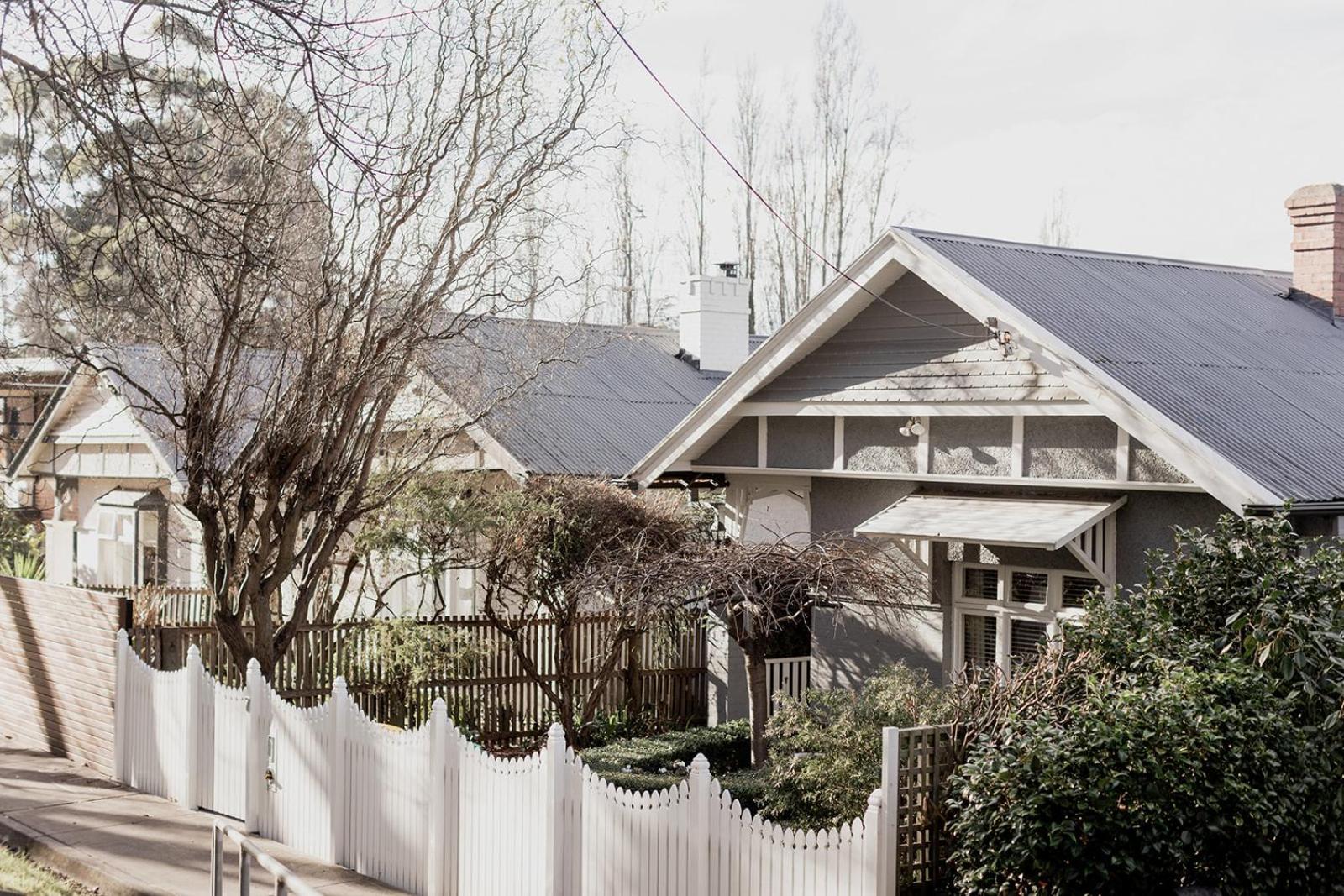 Fenton Cottage Hobart Ngoại thất bức ảnh