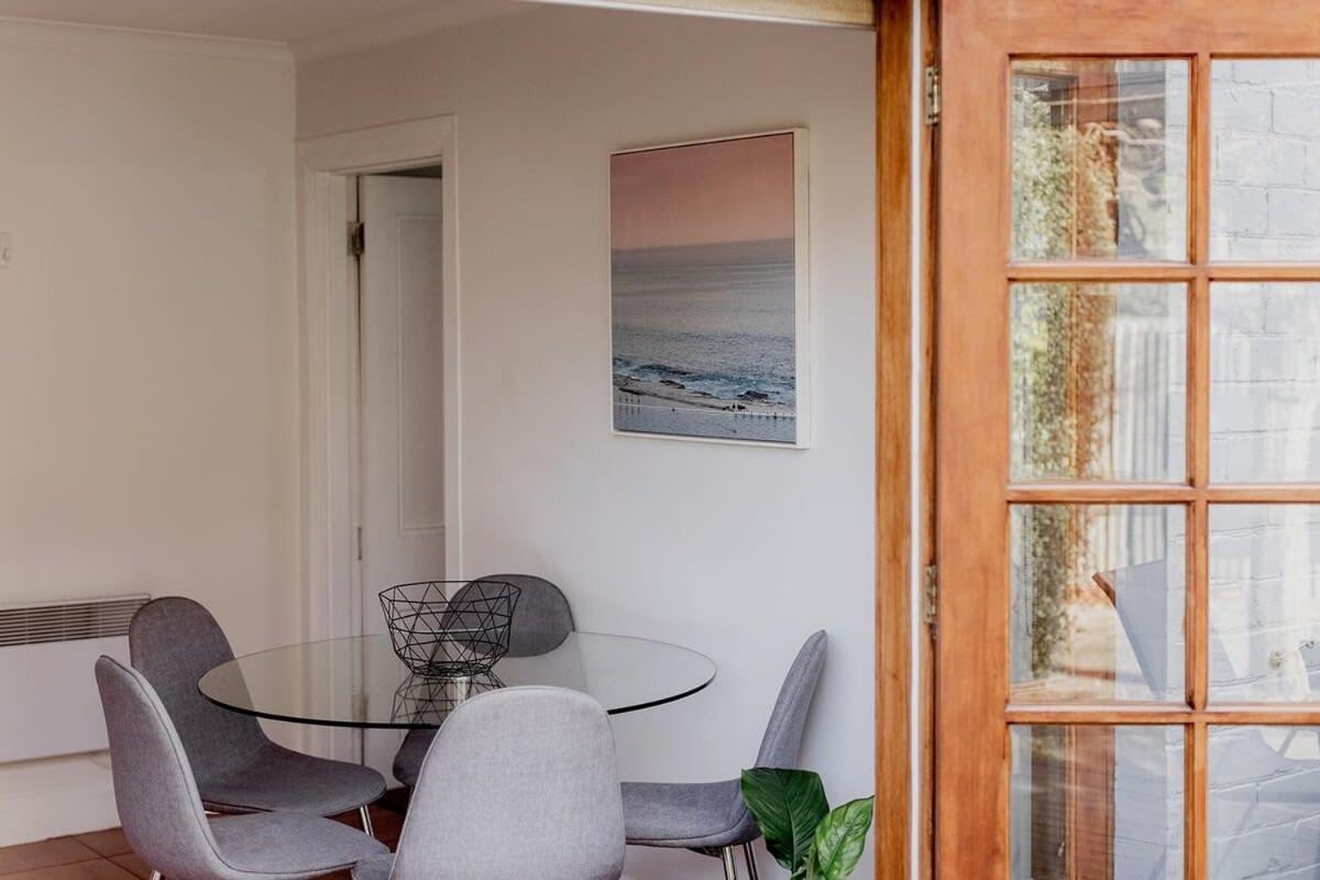 Fenton Cottage Hobart Ngoại thất bức ảnh