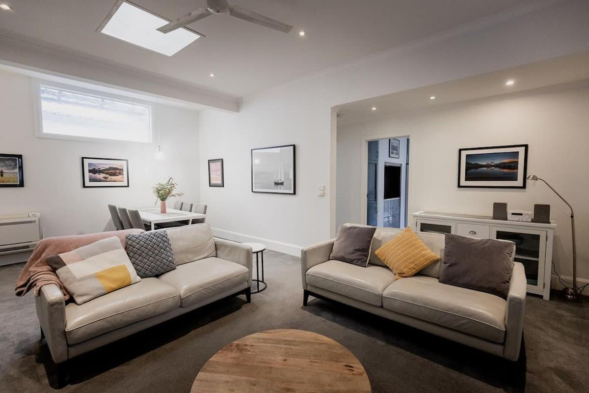 Fenton Cottage Hobart Ngoại thất bức ảnh