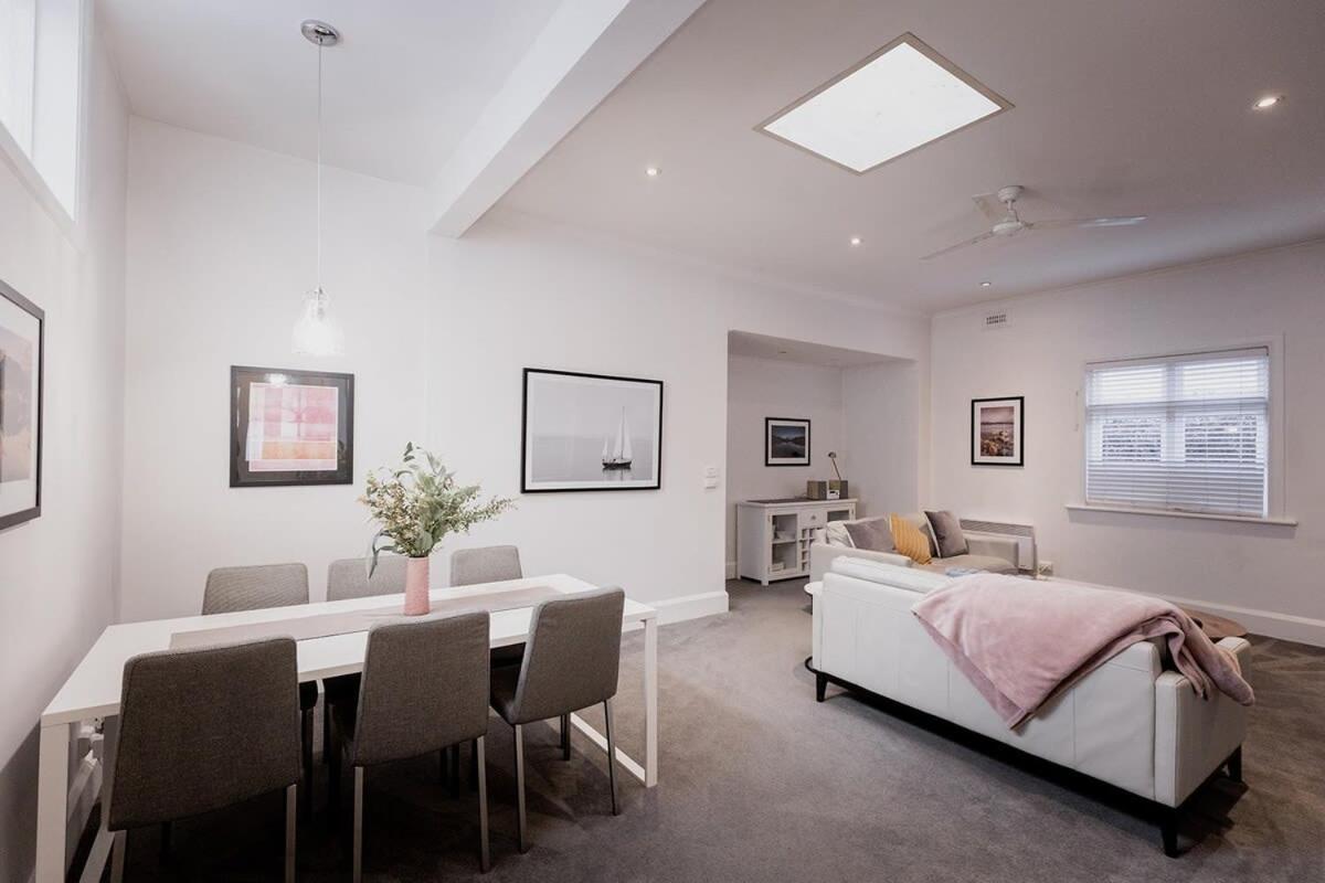 Fenton Cottage Hobart Ngoại thất bức ảnh