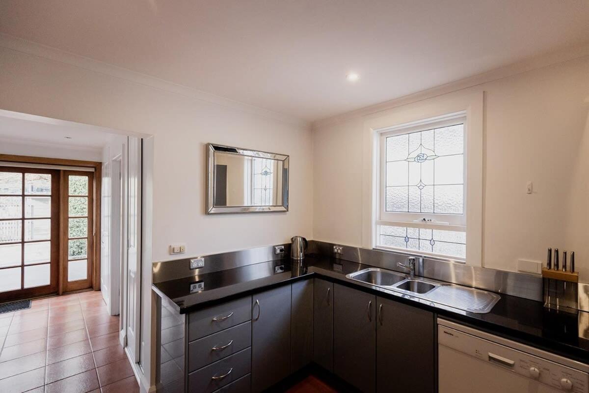 Fenton Cottage Hobart Ngoại thất bức ảnh
