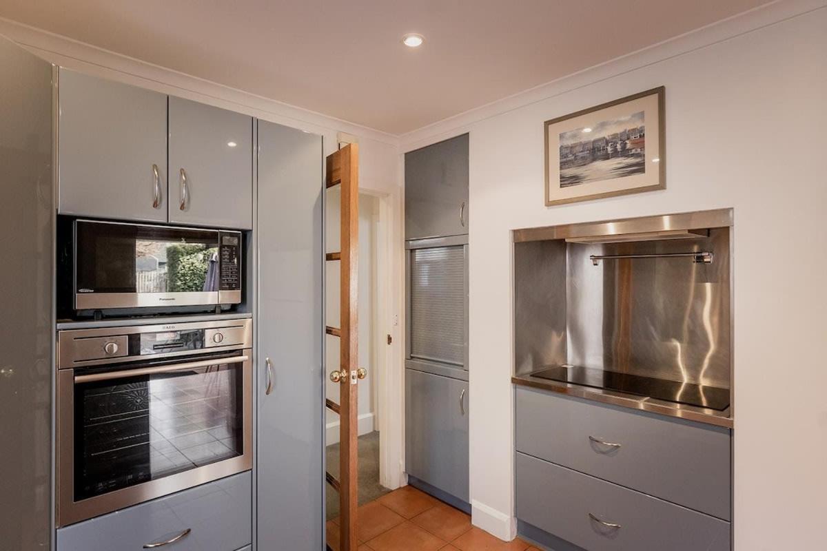 Fenton Cottage Hobart Ngoại thất bức ảnh