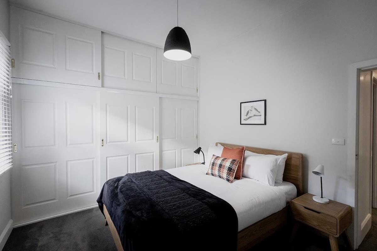 Fenton Cottage Hobart Ngoại thất bức ảnh