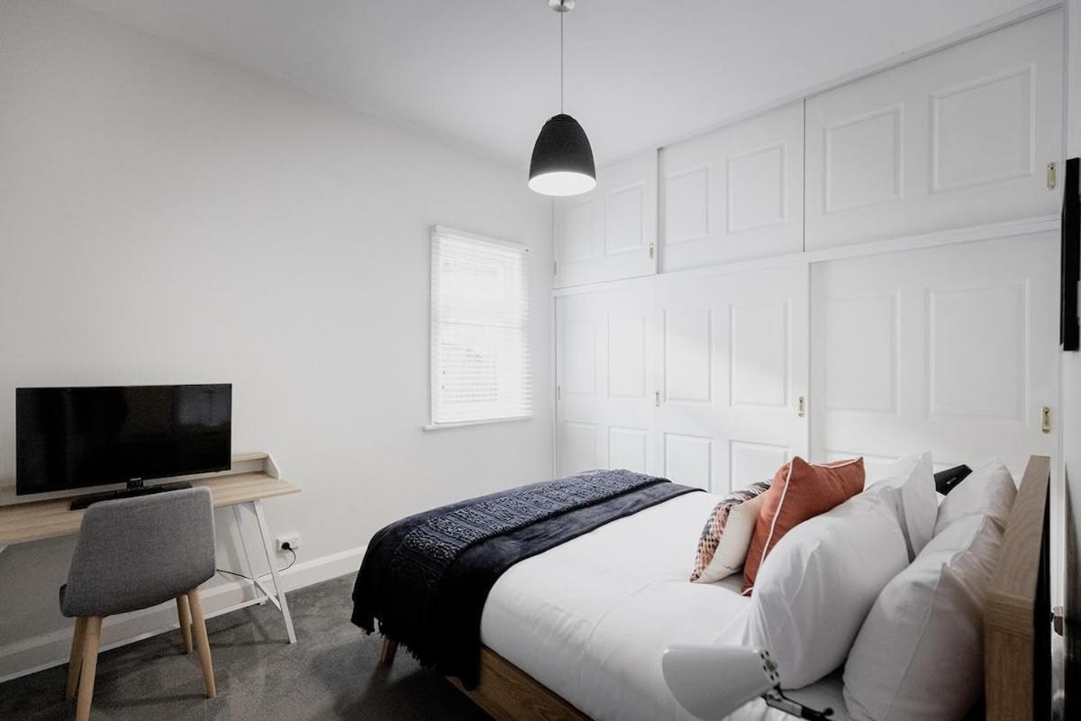 Fenton Cottage Hobart Ngoại thất bức ảnh