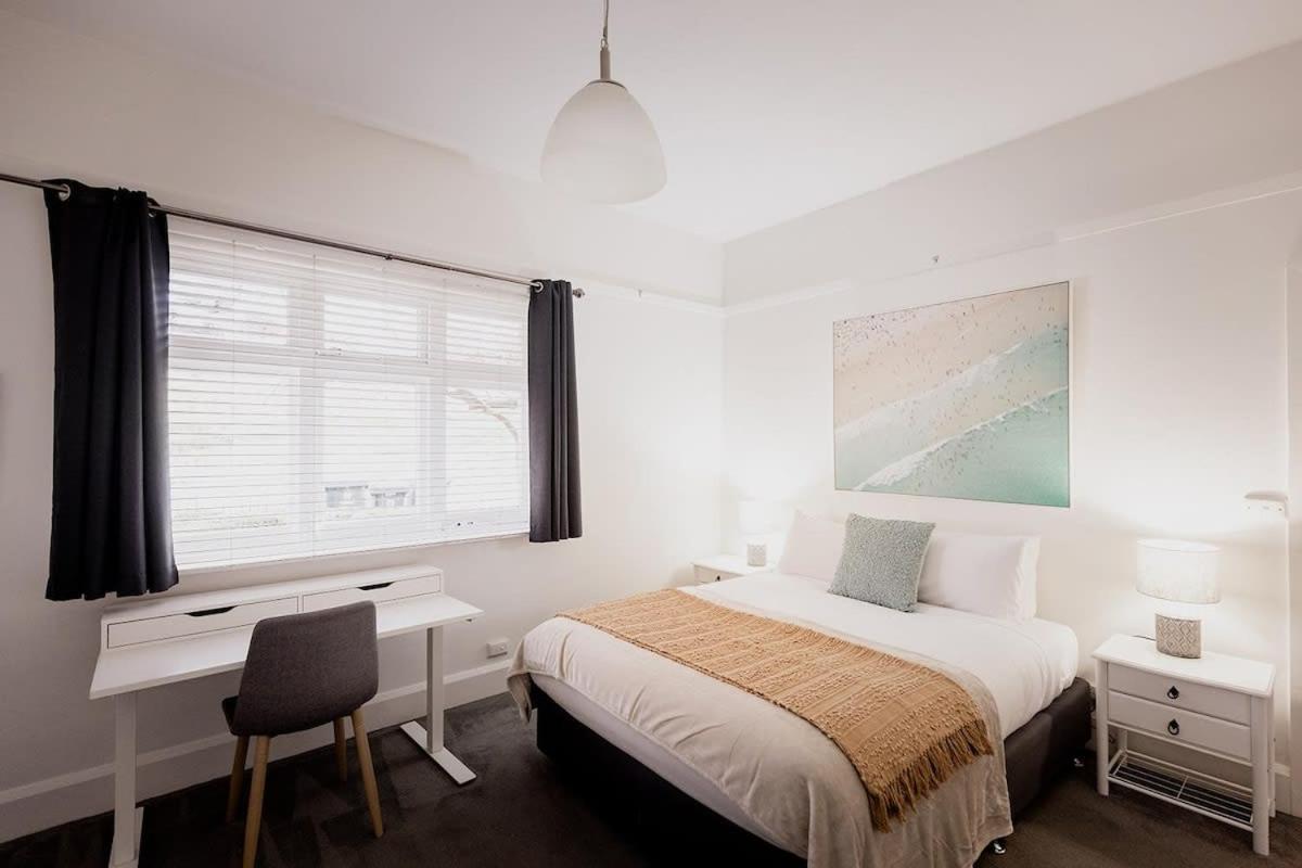 Fenton Cottage Hobart Ngoại thất bức ảnh