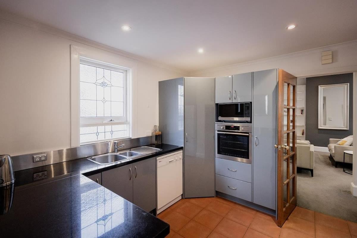 Fenton Cottage Hobart Ngoại thất bức ảnh