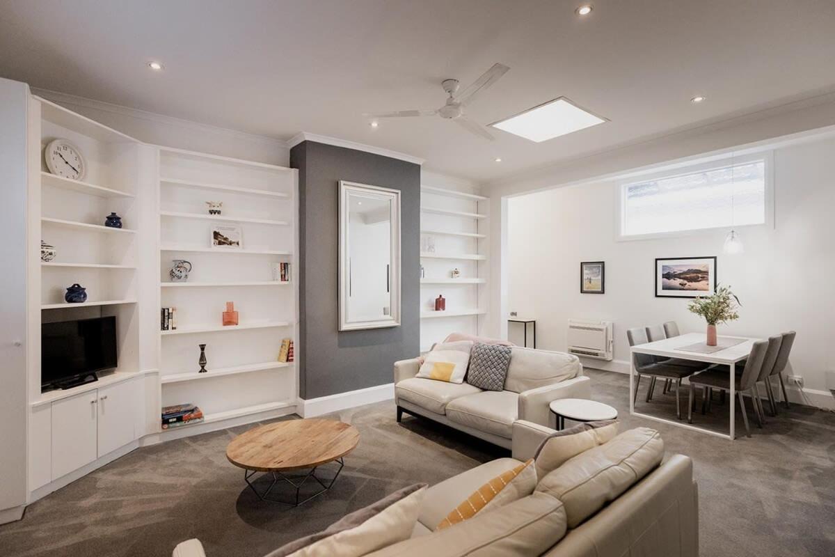 Fenton Cottage Hobart Ngoại thất bức ảnh