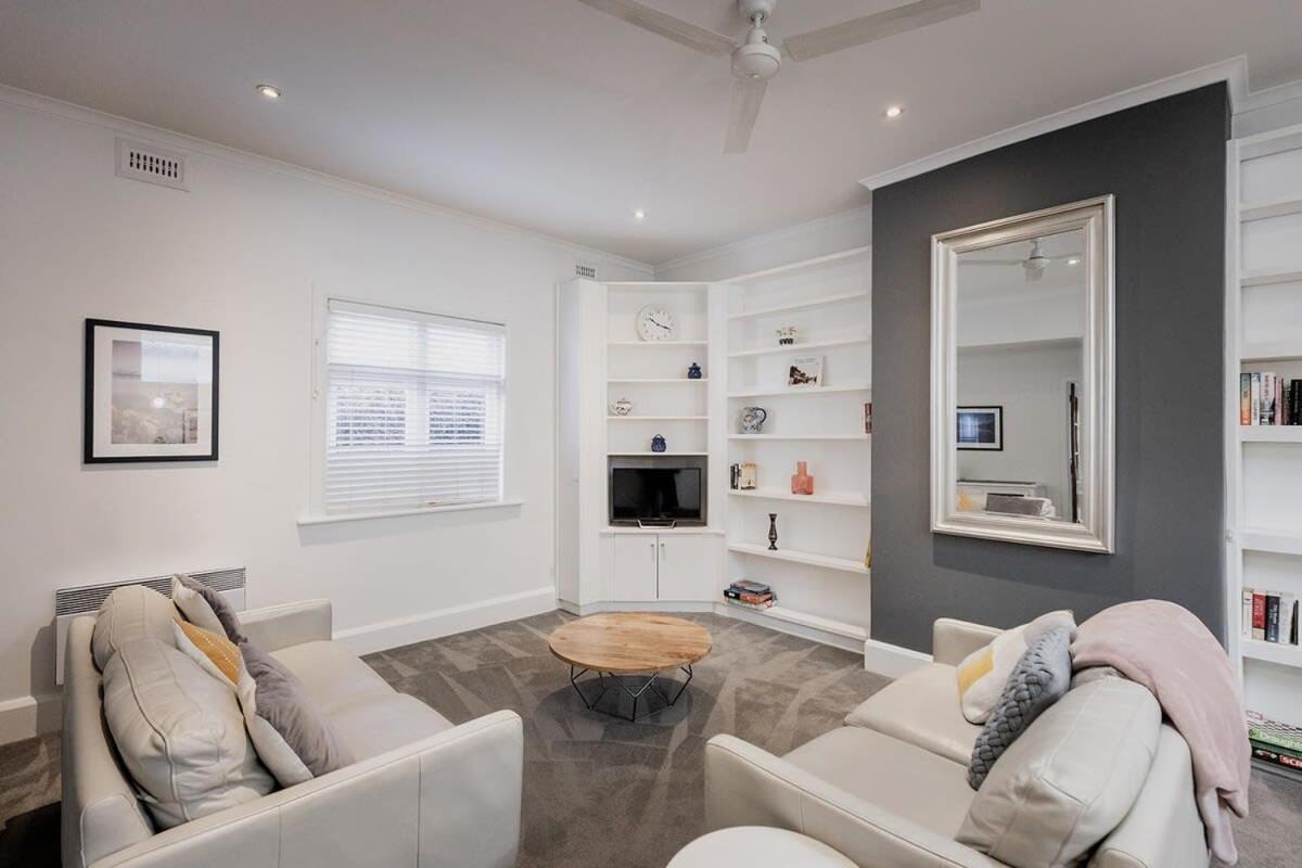 Fenton Cottage Hobart Ngoại thất bức ảnh