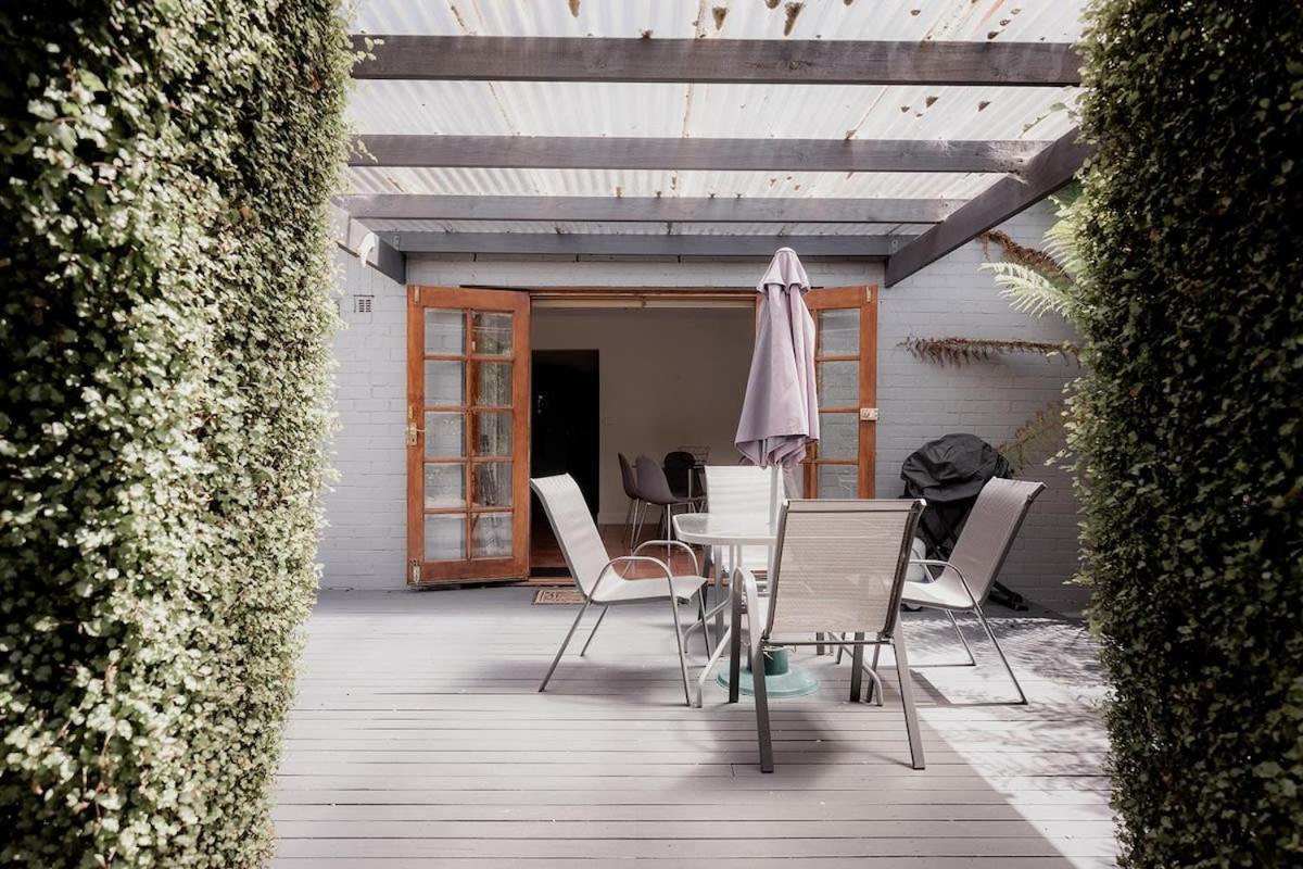Fenton Cottage Hobart Ngoại thất bức ảnh