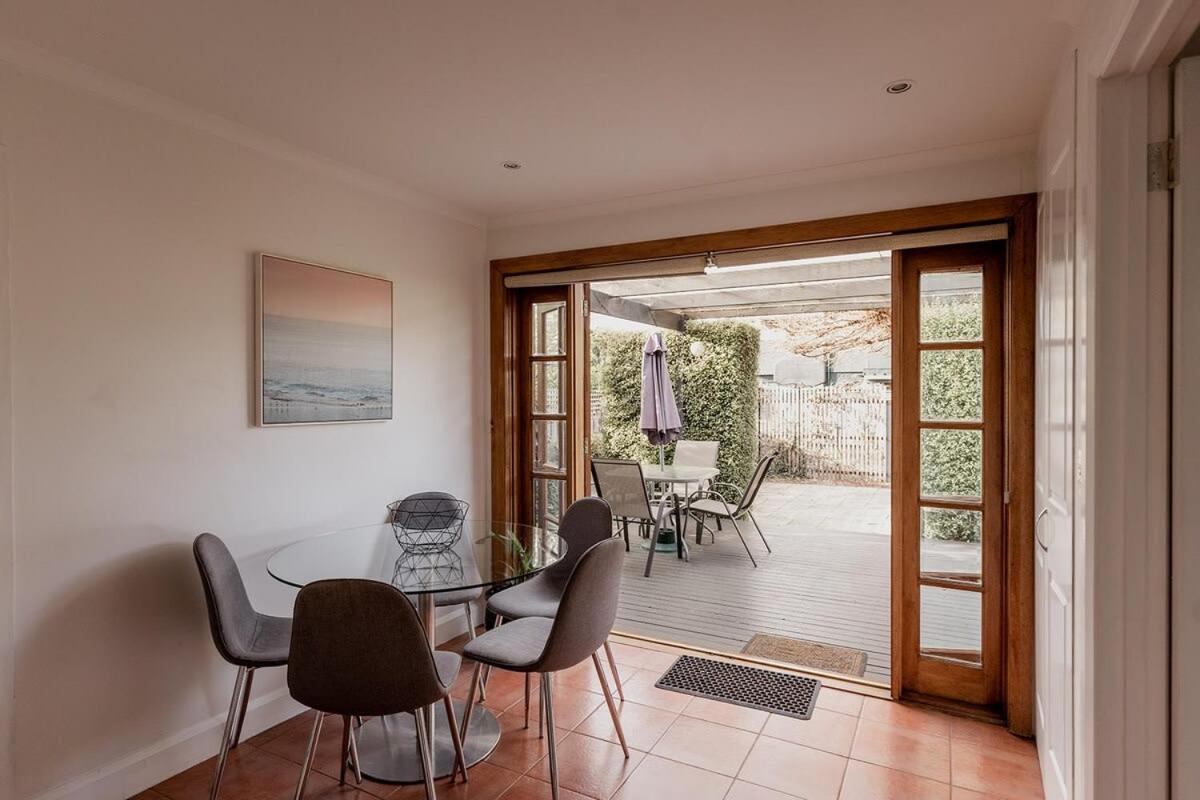 Fenton Cottage Hobart Ngoại thất bức ảnh