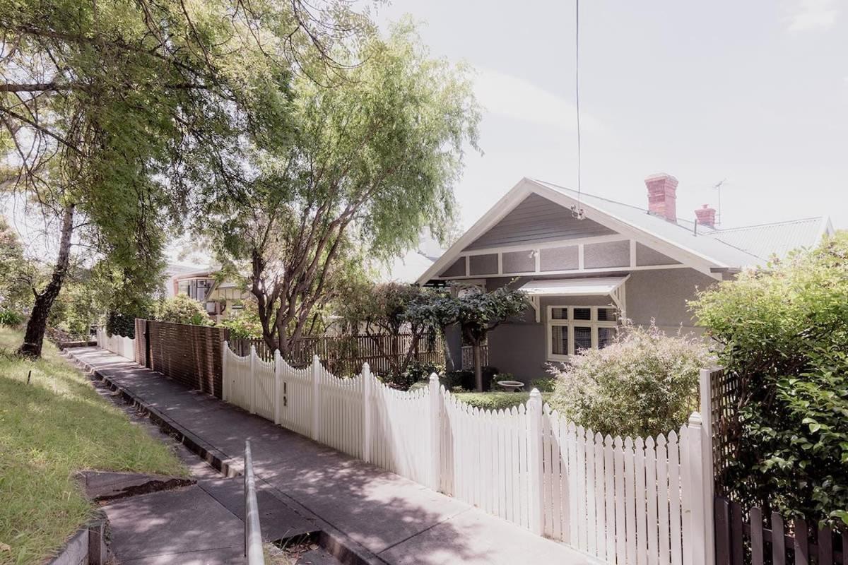 Fenton Cottage Hobart Ngoại thất bức ảnh