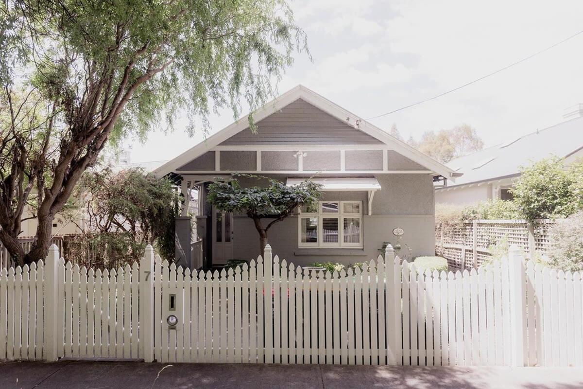 Fenton Cottage Hobart Ngoại thất bức ảnh