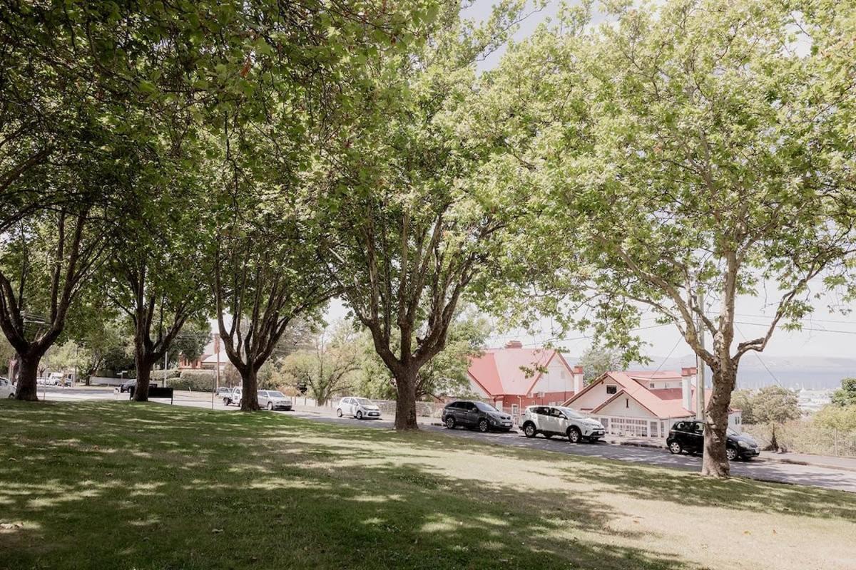 Fenton Cottage Hobart Ngoại thất bức ảnh