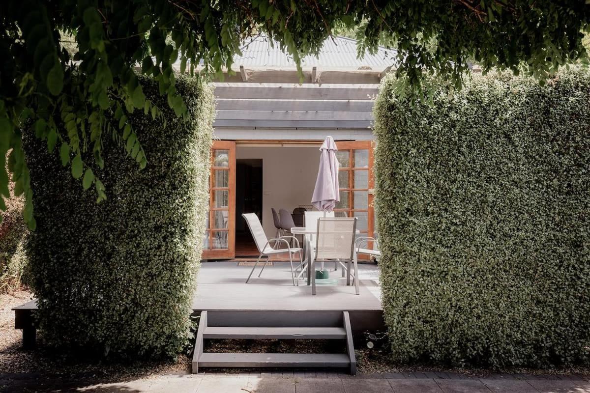 Fenton Cottage Hobart Ngoại thất bức ảnh